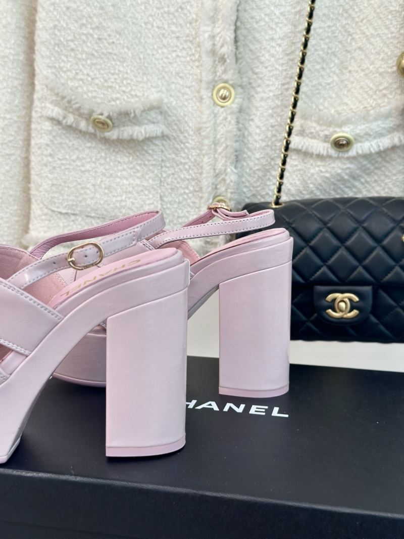 Chanel Sandals